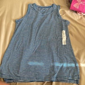NWT Sonoma tank top